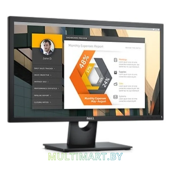 Монитор Dell E2417H